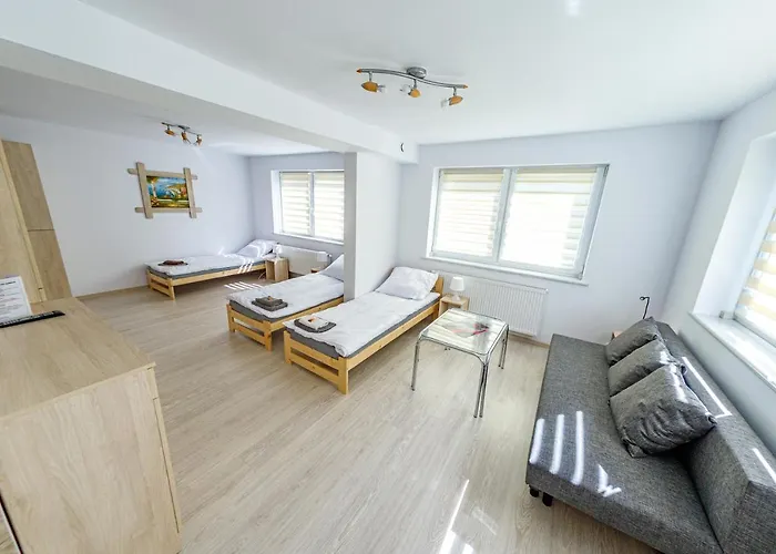 Stara Piekarnia - Plac Lotnikow Olsztyn (Warmian-Masurian)